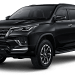 Sewa Mobil Fortuner di Solo