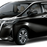 Sewa Mobil Alphard Transformer di Solo