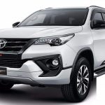 Sewa Mobil Murah Fortuner di Solo