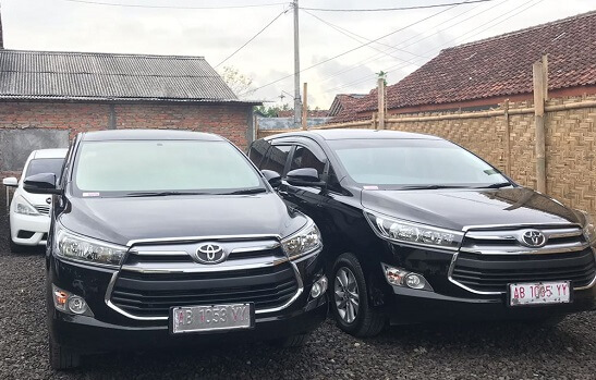 Rental Mobil Kebumen