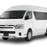 Sewa Mobil Murah Hiace di Solo